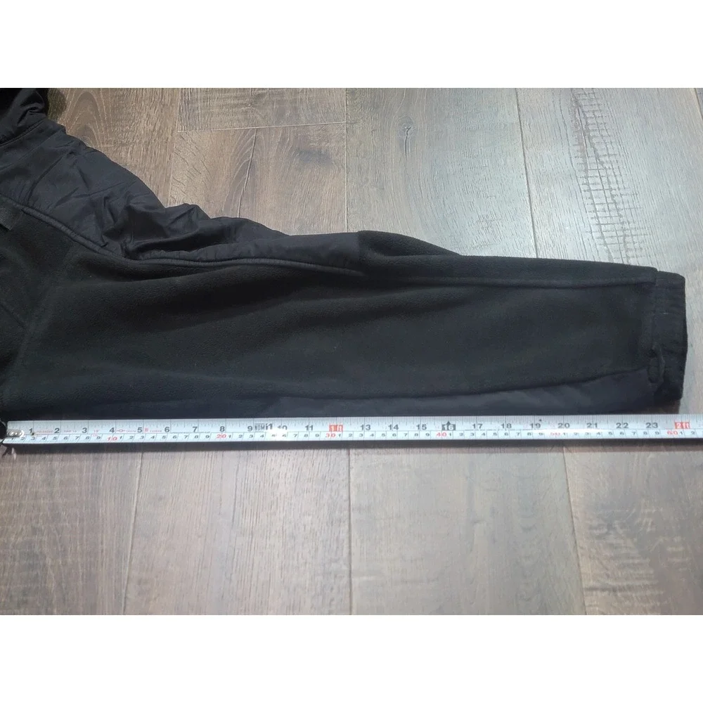 5.11 Tactical Series Fleece Jacket Black‎ Full Zip Men's Size L